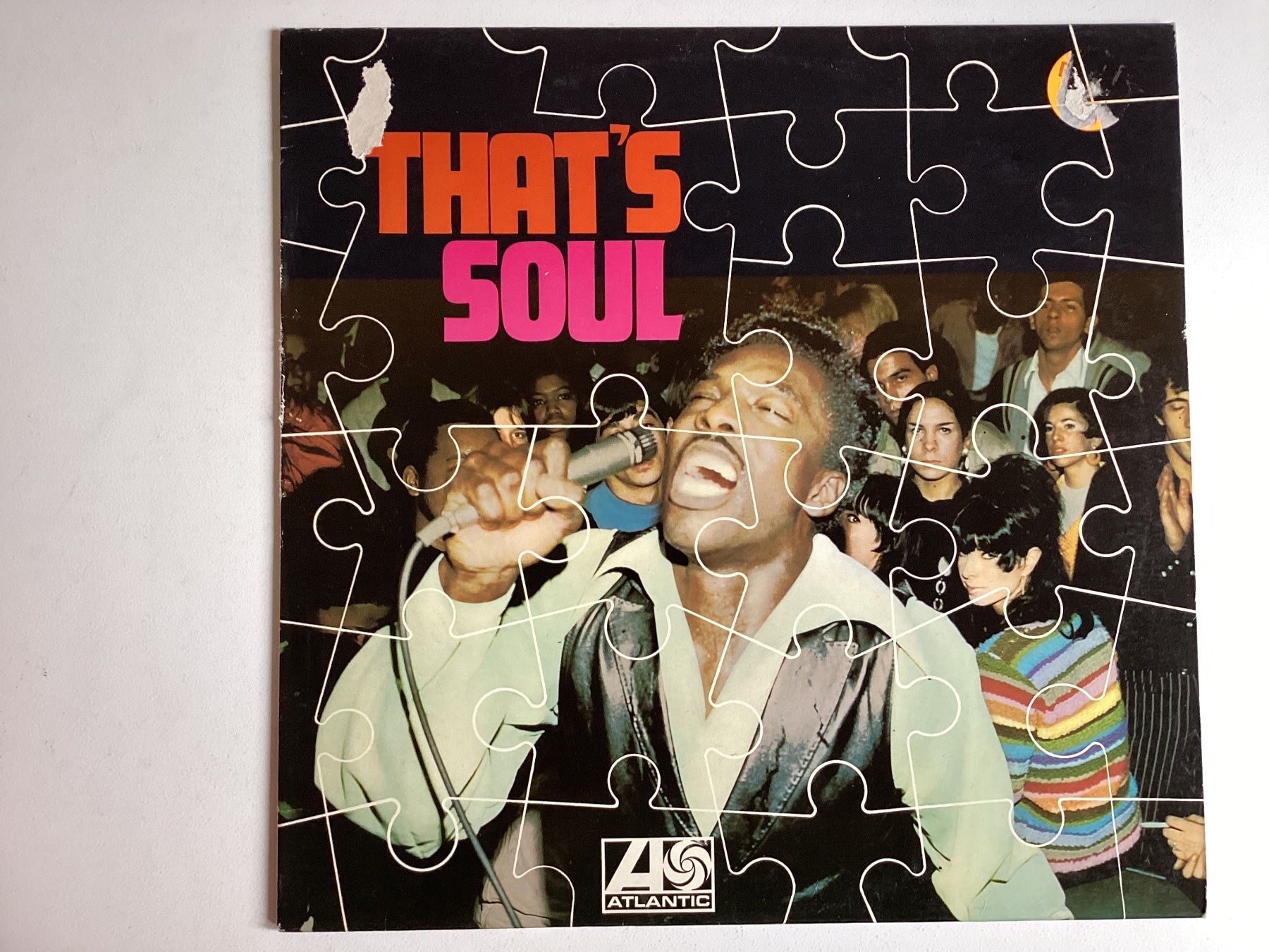 Dischi in vinile: That’s Soul LP – Usato da Gutenswil venduto da Hamzian
