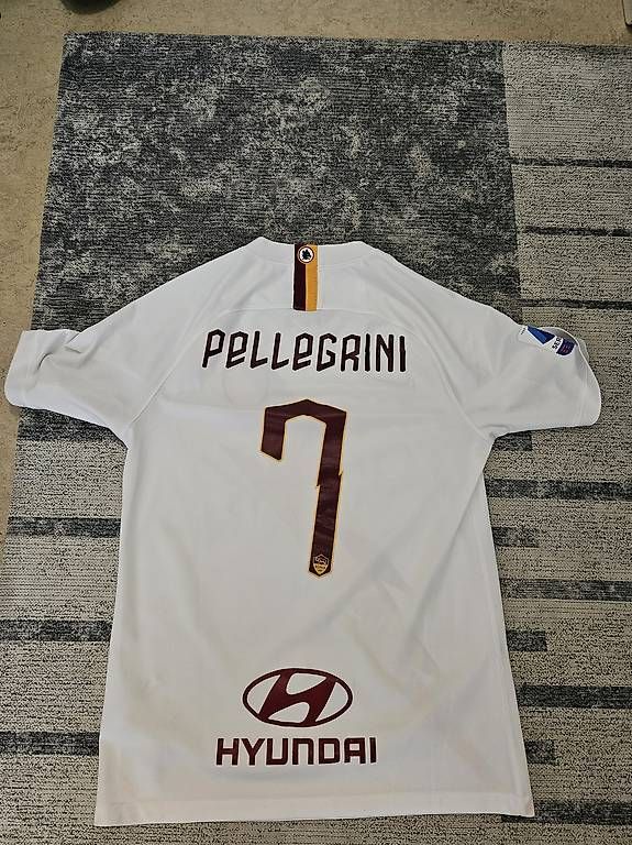 Canottiere & Pantaloni: As Roma Trikot – Usato da Dottikon venduto da damianolucia98 4