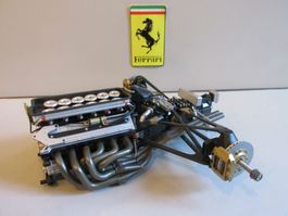 FERRARI F1 Motor von ROSSO WRX 1:8 TOP TOP RAR 1a ! ! !