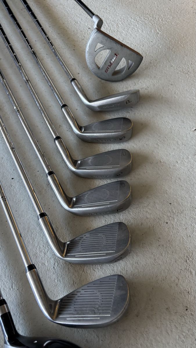 Schläger & Sets: Golfschlaeger Set Linkshand! – Gebraucht aus Muhen von diegobeerle 3
