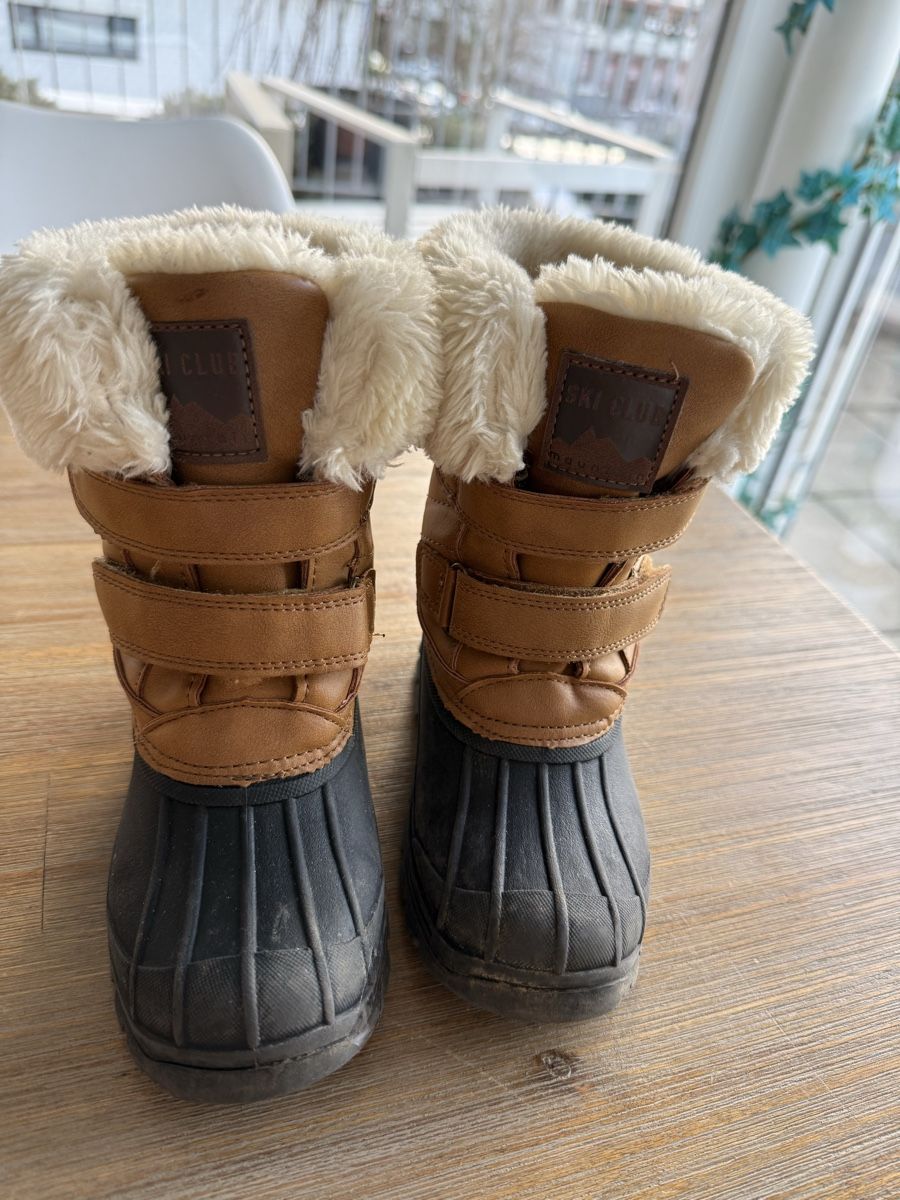 Scarpe da uomo: Winterstiefel 28 – Usato da Schübelbach venduto da Ale_Lia