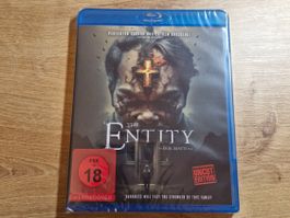 The Entity (2019) Uncut NEU OVP RAR Bluray