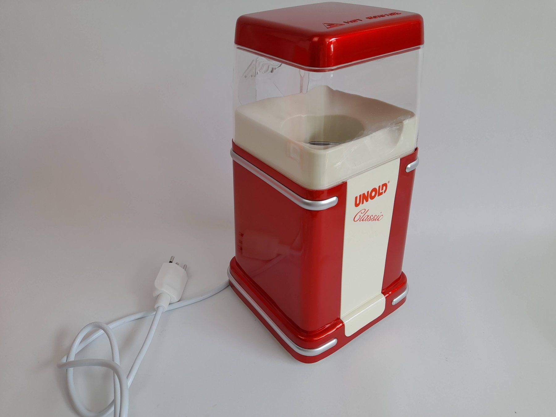 Küchengeräte: UNOLD POPCORNMAKER CLASSIC – Neu (gemäss Beschreibung) aus Liebefeld von Restwert_Liebefeld 3