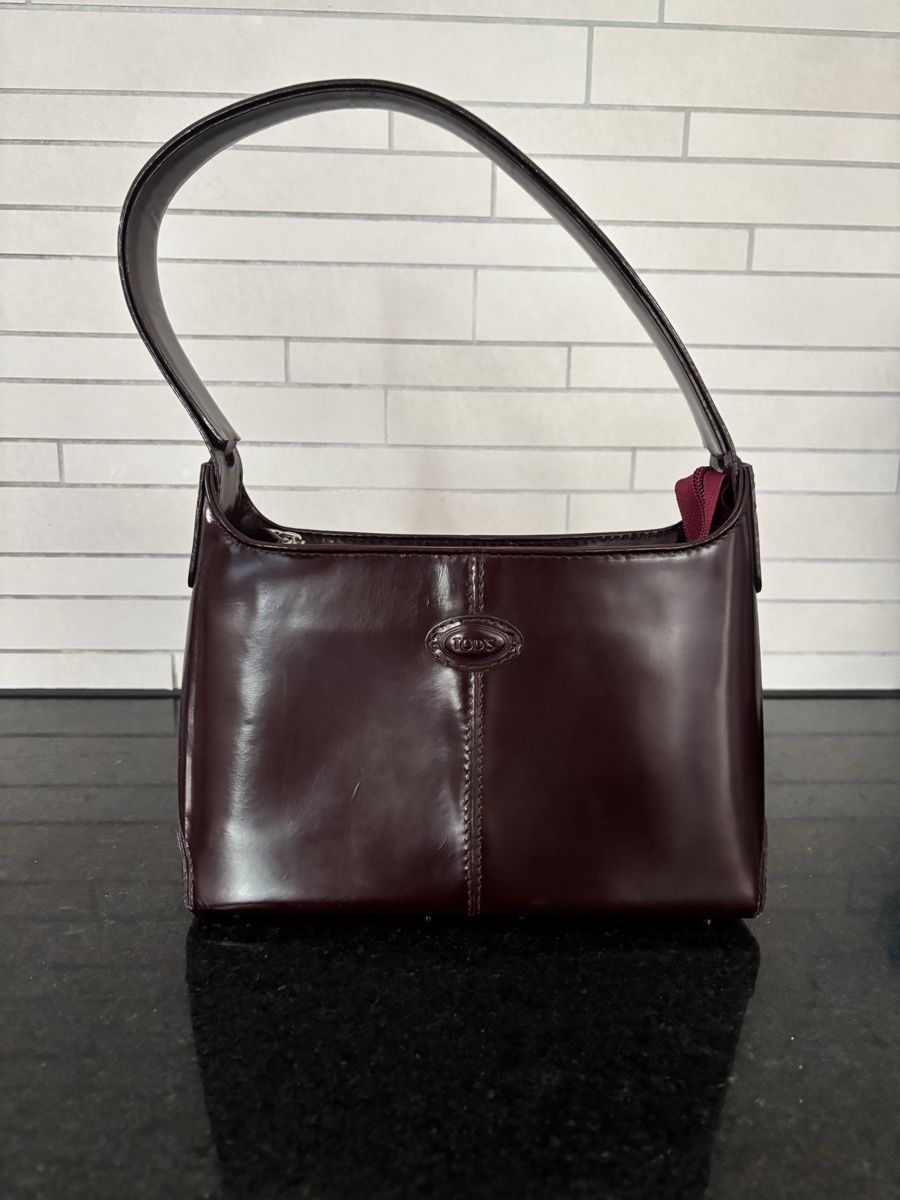 Tod'S Taschen für Damen: Tods Tasche vintage – Gebraucht aus Höri von Celine.11 3