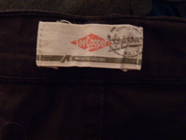 Lee Pantaloni: Herrenhose Lee Cooper, Gr. 56, schwarz – Usato da Nunningen venduto da Fashion-Ave51 3
