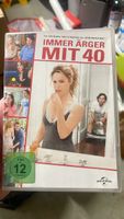 Immer Ärger mit 40 DVD guter Zustand