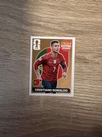 Panini Extra Sticker Cristiano Ronaldo FIFA World Cup