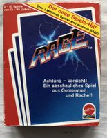 RAGE - Kartenspiel - Mattel - 1992