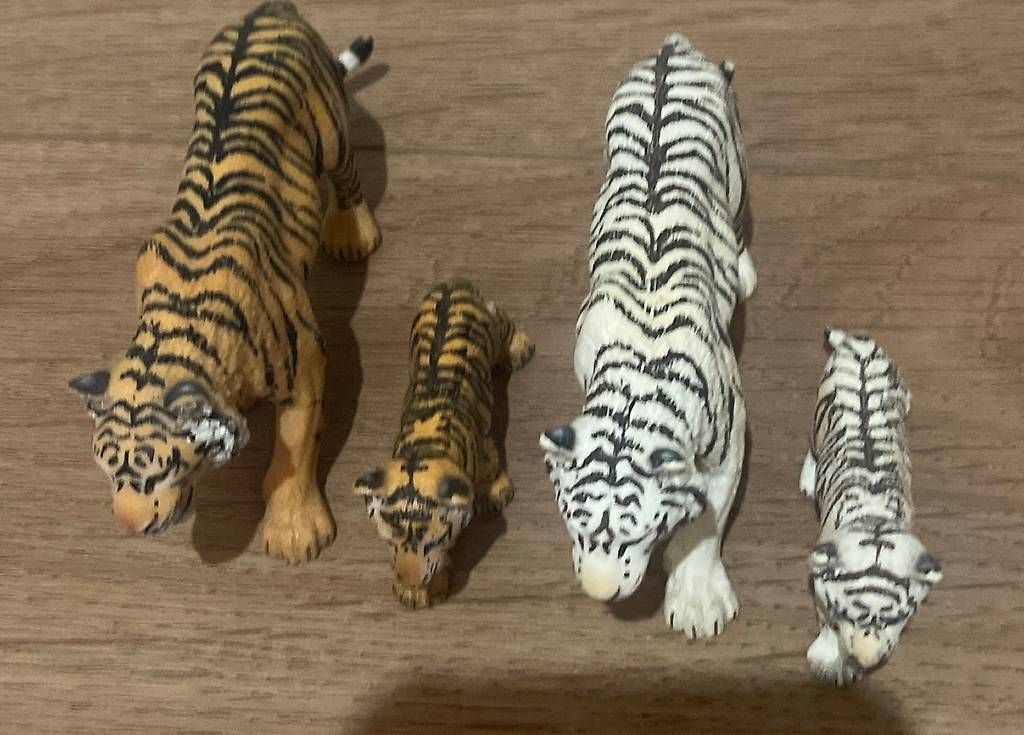 Jouets: Schleich- Raubkatzen – D'occasion à Lenk im Simmental par antoniawanda 3