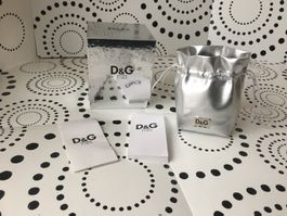 DOLCE & GABBANA D&G ORIGINAL - BOX POUR MONTRE BIJOUX