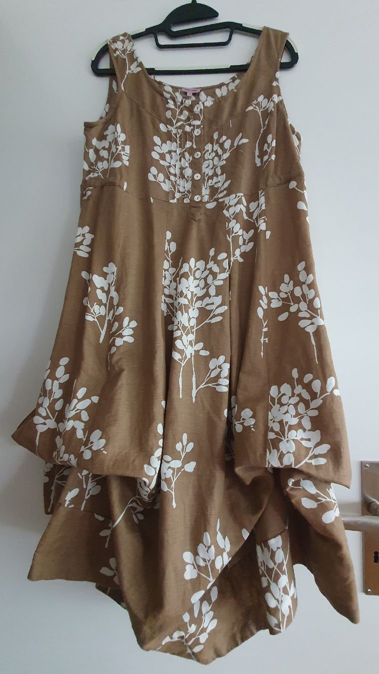 Phase Eight Kleider: Phase Eight Maxi Sommerkeid – Neu (gemäss Beschreibung) aus Zürich von editB 5