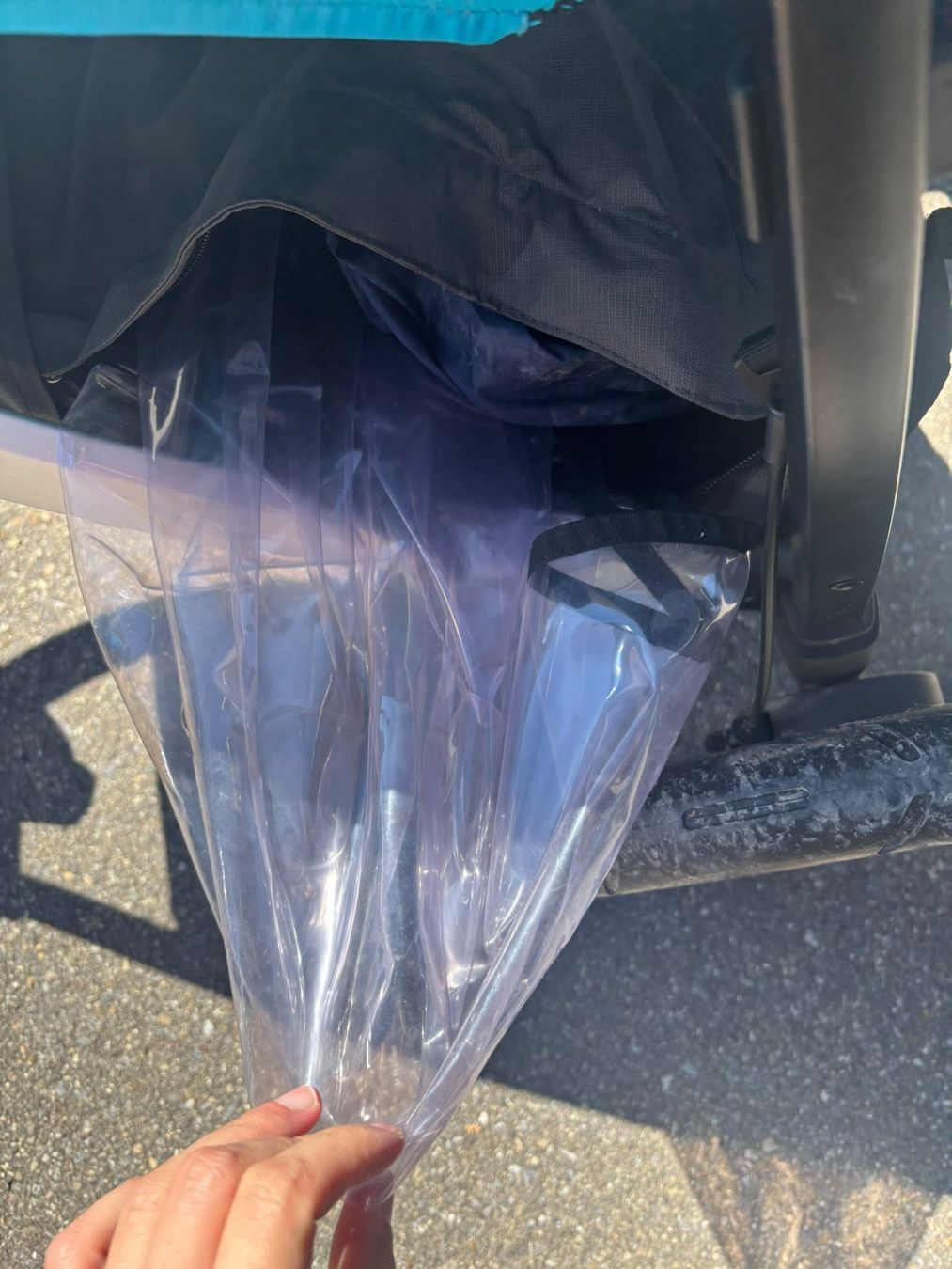 Thule Carrozzine: Thule Urban Glide Kinderwagen – Usato da Meilen venduto da Tingaling627 4