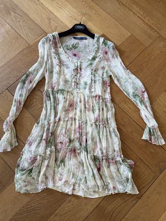 Ralph Lauren Kleid floral XS