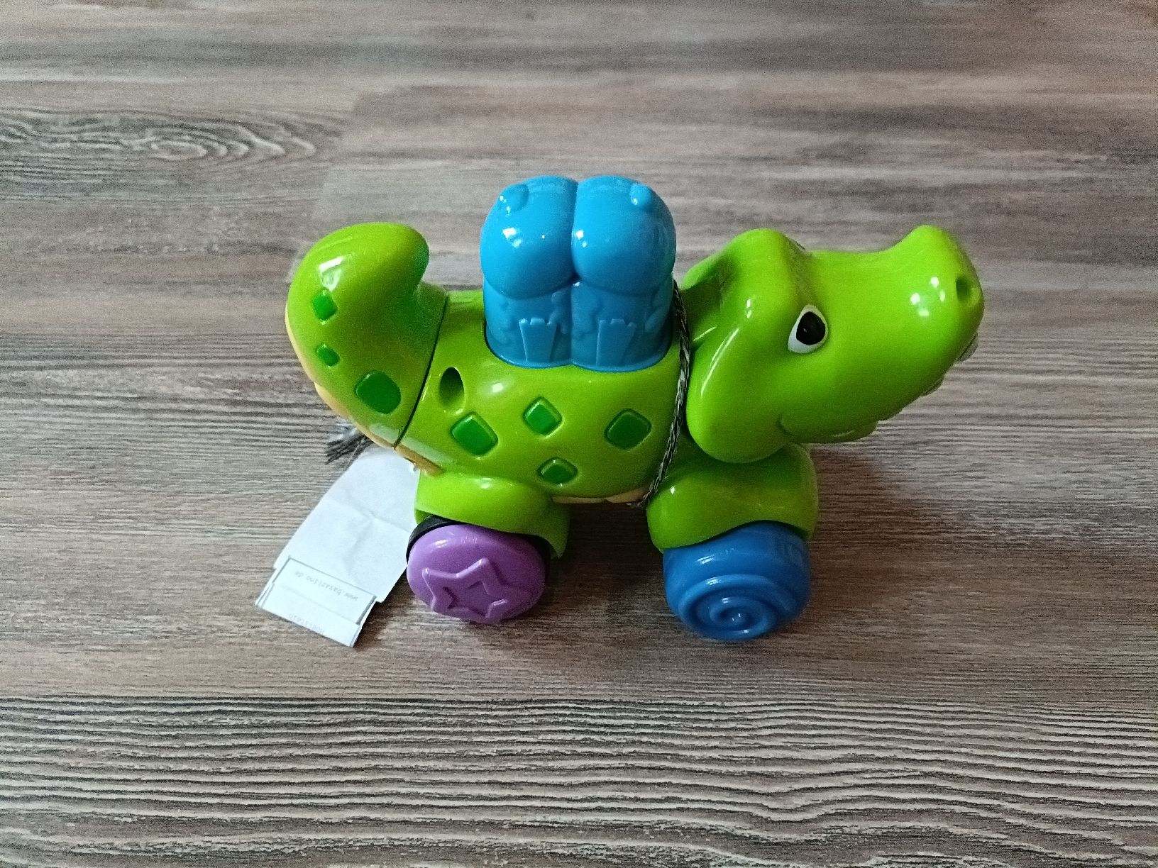 Fisher-Price Spielzeuge: Spielzeug Krokodil  – Gebraucht aus Tenniken von Pasci1990