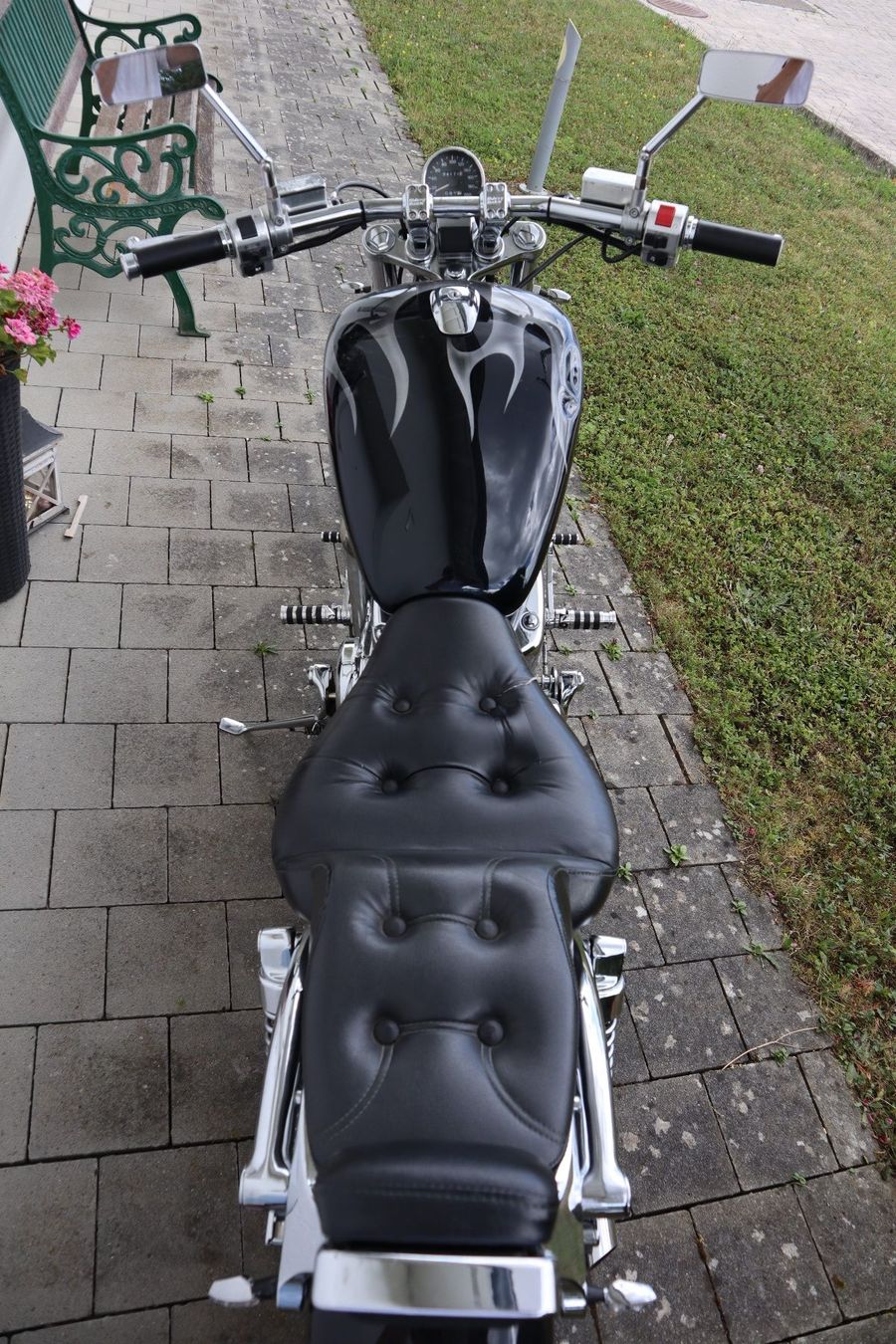 Suzuki Chopper: Suzuki VS 1400 GLP – Usato da Neunkirch venduto da bot_ygr9 3