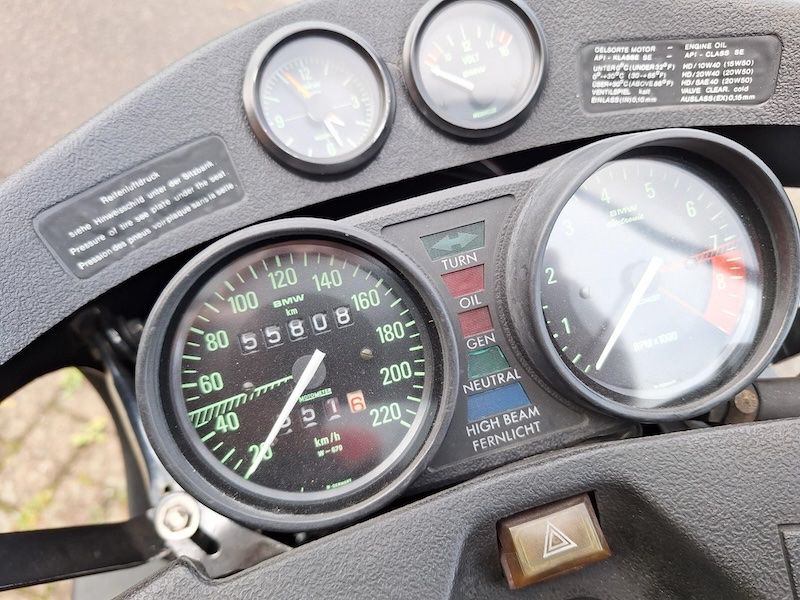 BMW Touring: BMW R 100 CS – Gebraucht aus Aesch BL von effeff 5