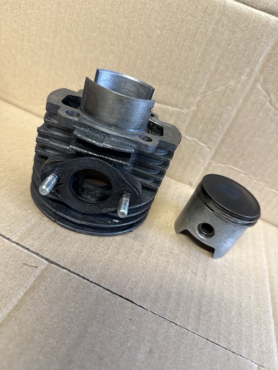 Puch Mofa-Ersatzteile: Puch Badass 45mm – Gebraucht aus Gossau SG von Airsal_Racer 3