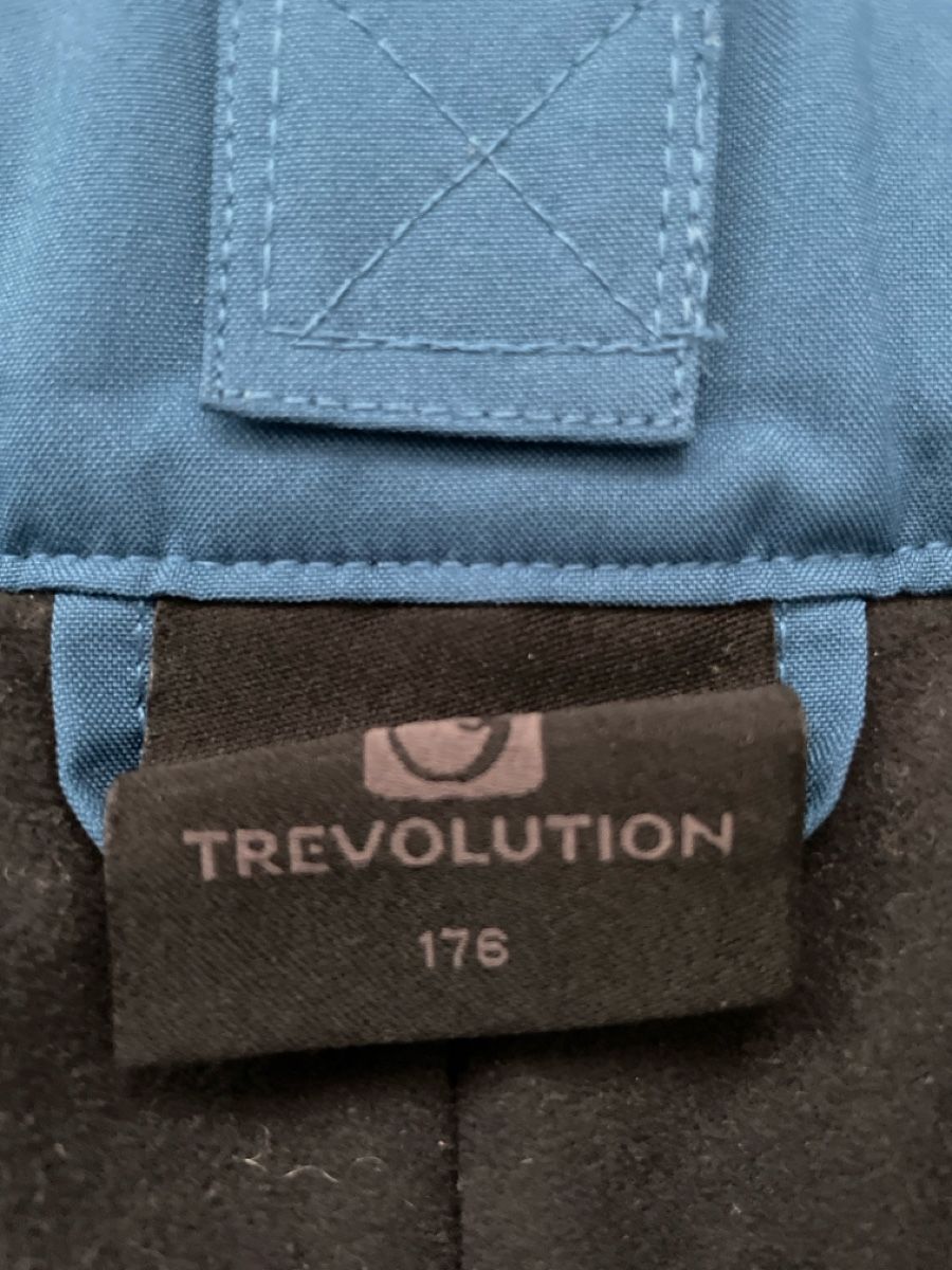 Pantaloni: Skihose blau Grösse 176 – Usato da Neuenkirch venduto da balani 3