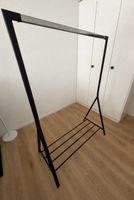 Schlanker Kleiderständer aus Metall - Top Zustand!