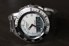 NEU Tissot Sea-Touch