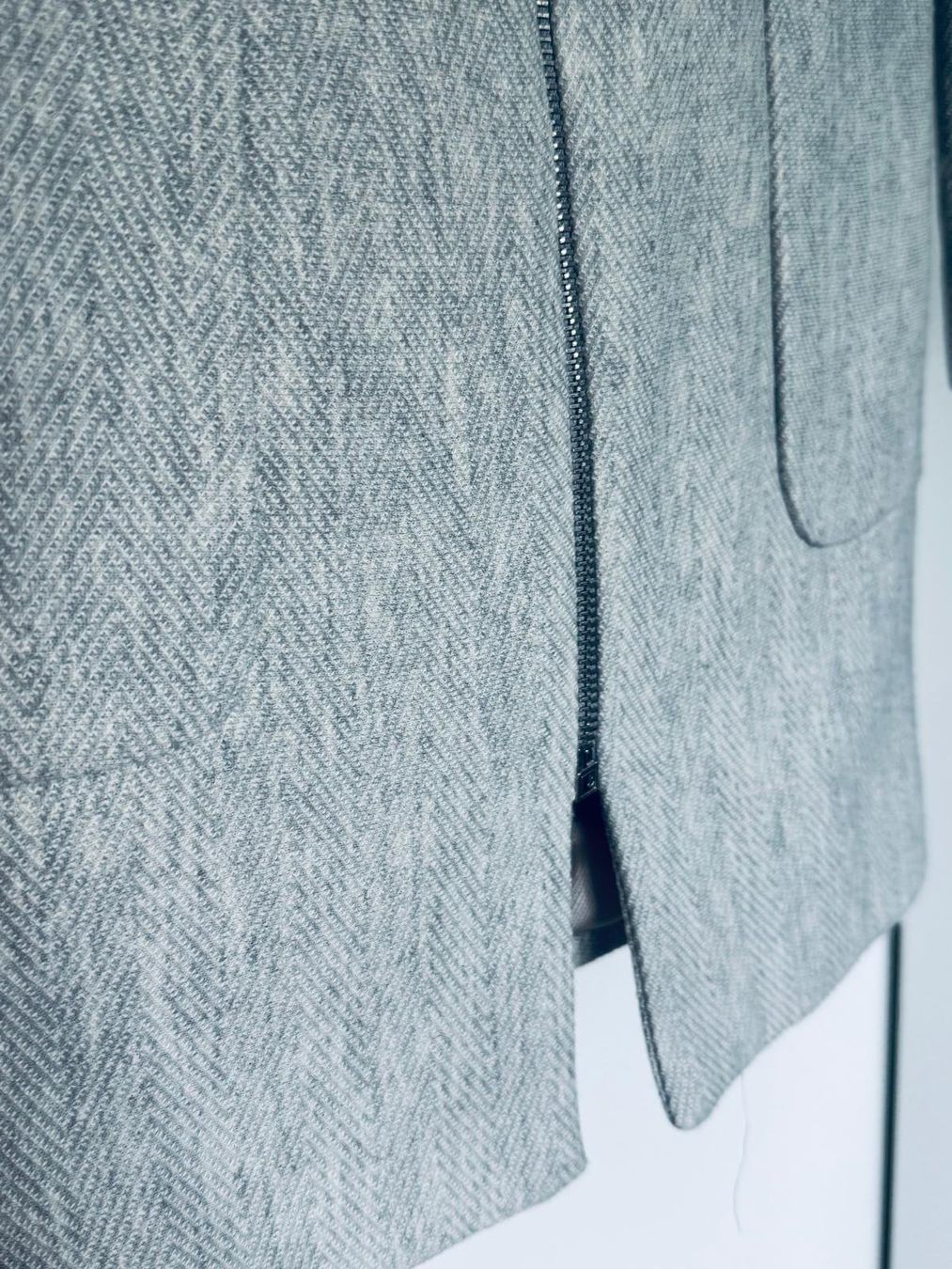 Zara Giacche: Grauer Blazer Zara 34 – Nuovo (secondo la descrizione) da Hergiswil NW venduto da Shintana 2