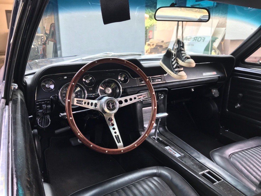 Ford (Usa) Automobili: Ford Mustang 1968, Veteran – Usato da Allschwil venduto da lukisina01 7