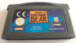 Bärenbrüder - Brother Bear - GBA