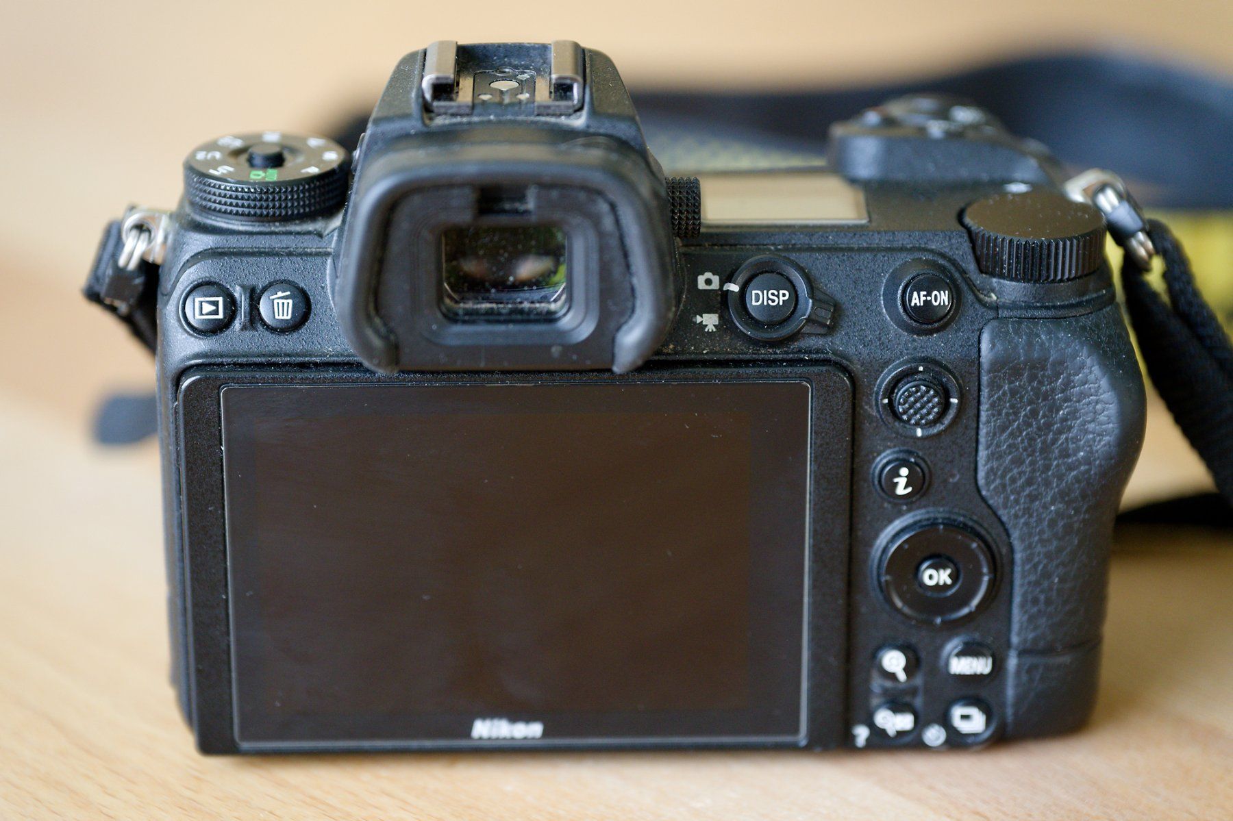 Nikon Fotocamera: Nikon Z6II Body – Usato da Rothenburg venduto da Gusty 1