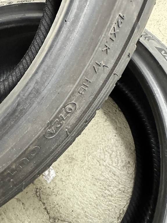 Pneumatici & Ruote complete: Hankook Reifen 2x 305-30-21  – Usato da Schaffhausen venduto da Z5S 4