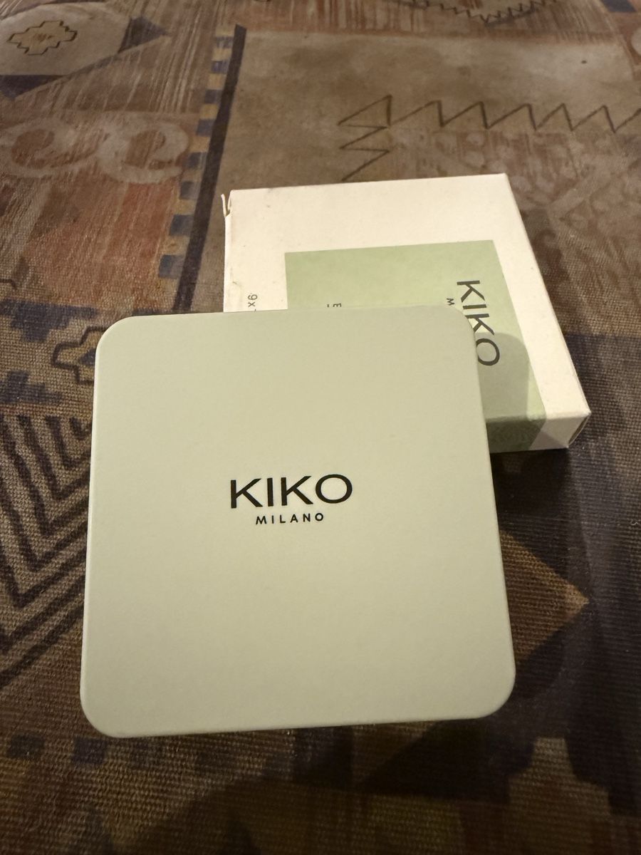 Make-up: Kiko Milano - Eyeshadow Palette – Nuovo (secondo la descrizione) da Ittigen venduto da lat_66dn