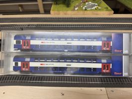 Roco ZVV Wagen 