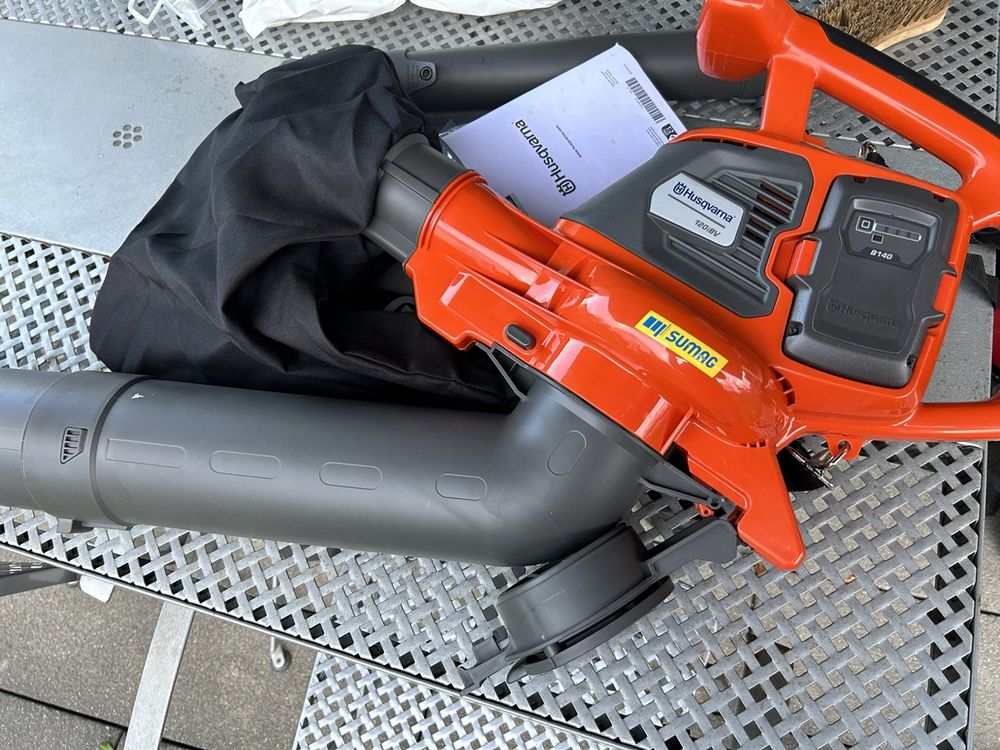 husqvarna 120ibv | Kaufen auf Ricardo