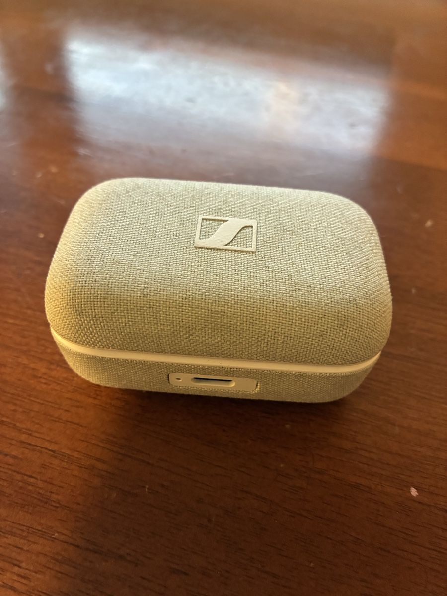 Sennheiser Cuffie: Sennheiser MOMENTUM 4 – Usato da Lachen SZ venduto da alb_wvh2 3