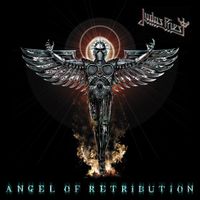 CD/DVD: JUDAS PRIEST : ANGEL OF RETRIBUTION (2005) CD/DVD