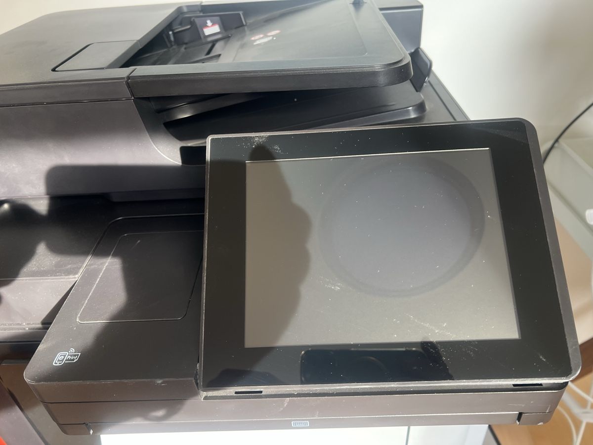 Hewlett Packard Imprimantes: HP Drucker MFP M680 – D'occasion à Reinach AG par jaxsos 1