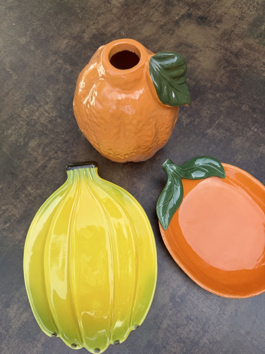Tutte le decorazioni: Tropische Deko Set  – Nuovo (secondo la descrizione) da Pfäffikon ZH venduto da lenaviktoria 3