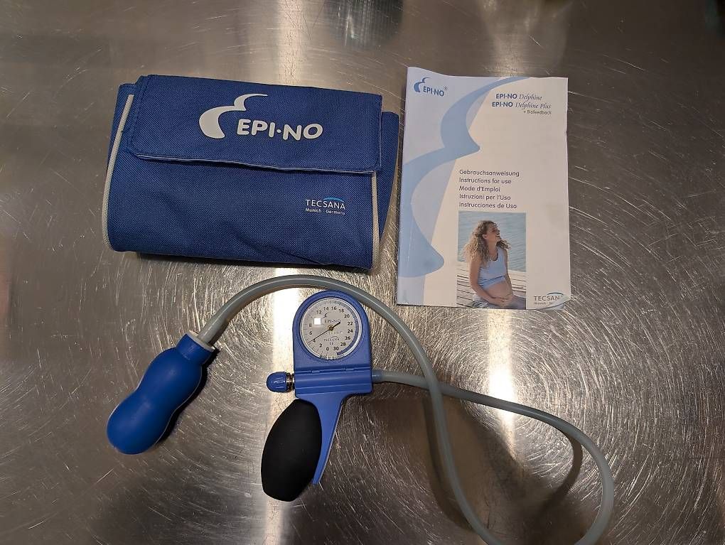 Attrezzature mediche: EPI- NO Delphine Plus - Geburtsvorbereitung – Usato da Wattwil venduto da Lilo111