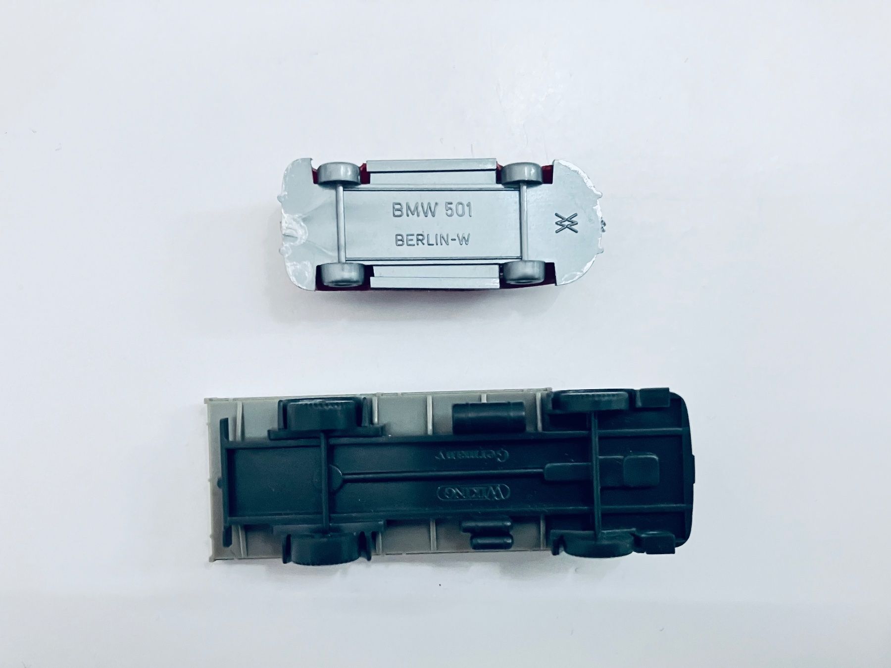 Modellini di ferrovie: BMW Oldtimer + LKW SPUR N – Usato da Oberbuchsiten venduto da Orsetto24 3