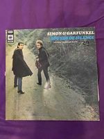 Simon & Garfunkel Sounds of Silence