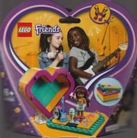 LEGO FRIENDS 41354 LA SCATOLA DEL CUORE DI ANDREA new