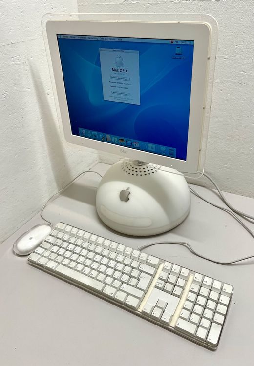 Apple Imac G4 ( 2002 -2004) (Gebraucht) in Niederdorf für CHF 229 – mit ...