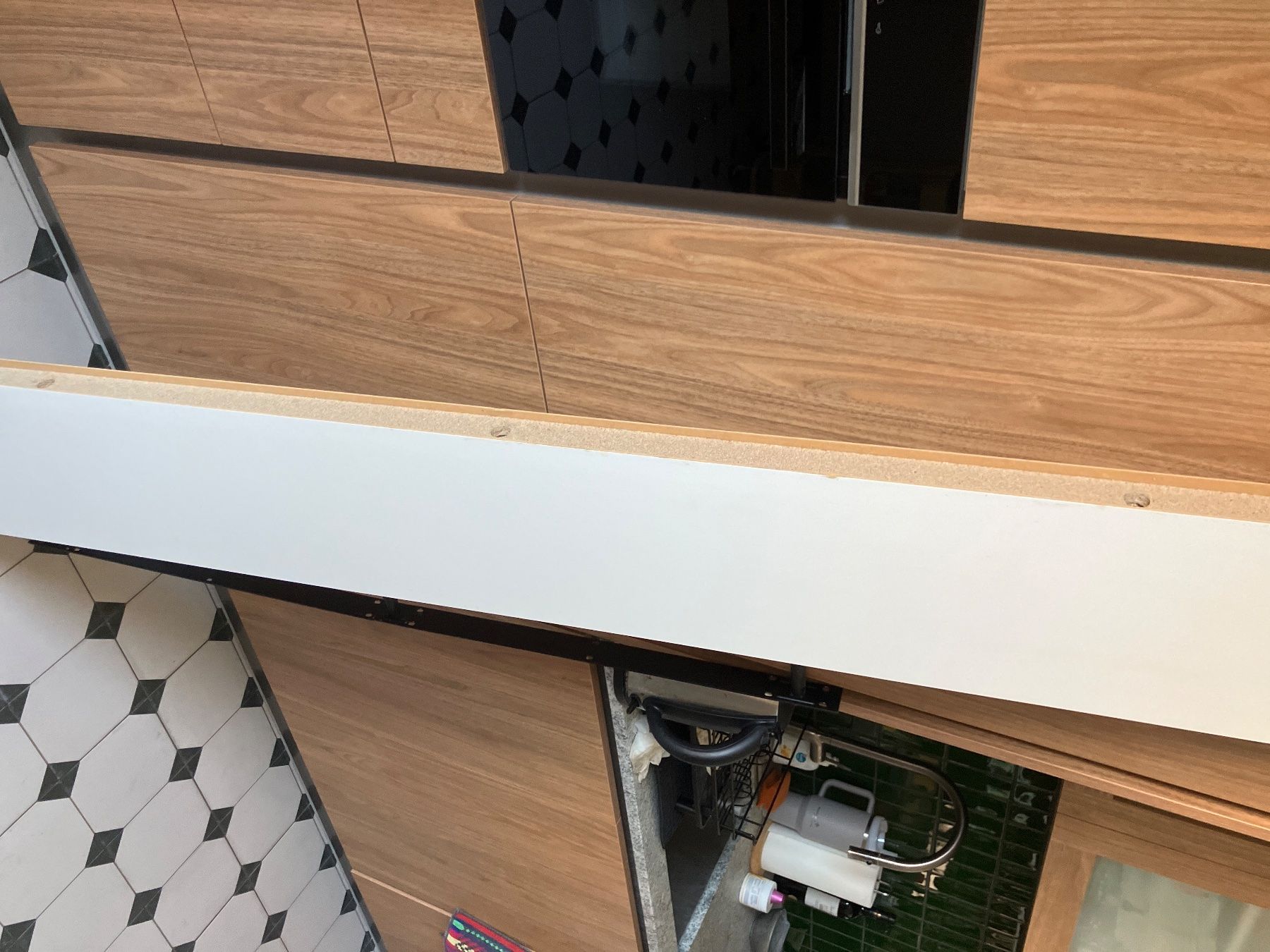 Ikea Scaffali: Lack Ikea Board Regal weiss 190cm – Usato da Basel venduto da Wiub 6