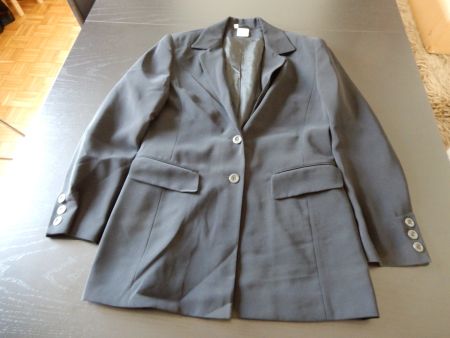 Nienhaus & Lotz Blazer, Schwarz, Gr. 36, Top Zustand!