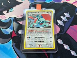 2010 POKEMON Brutalanda LV.68 Holo 8