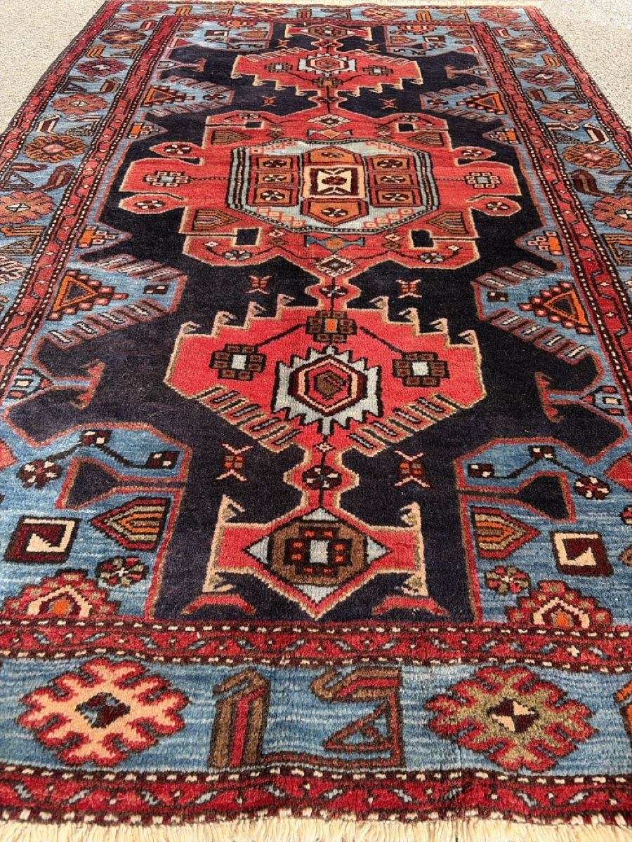 Tappeti: Hamadan Iran Teppich  – Usato da Wängi venduto da Tesimo 1