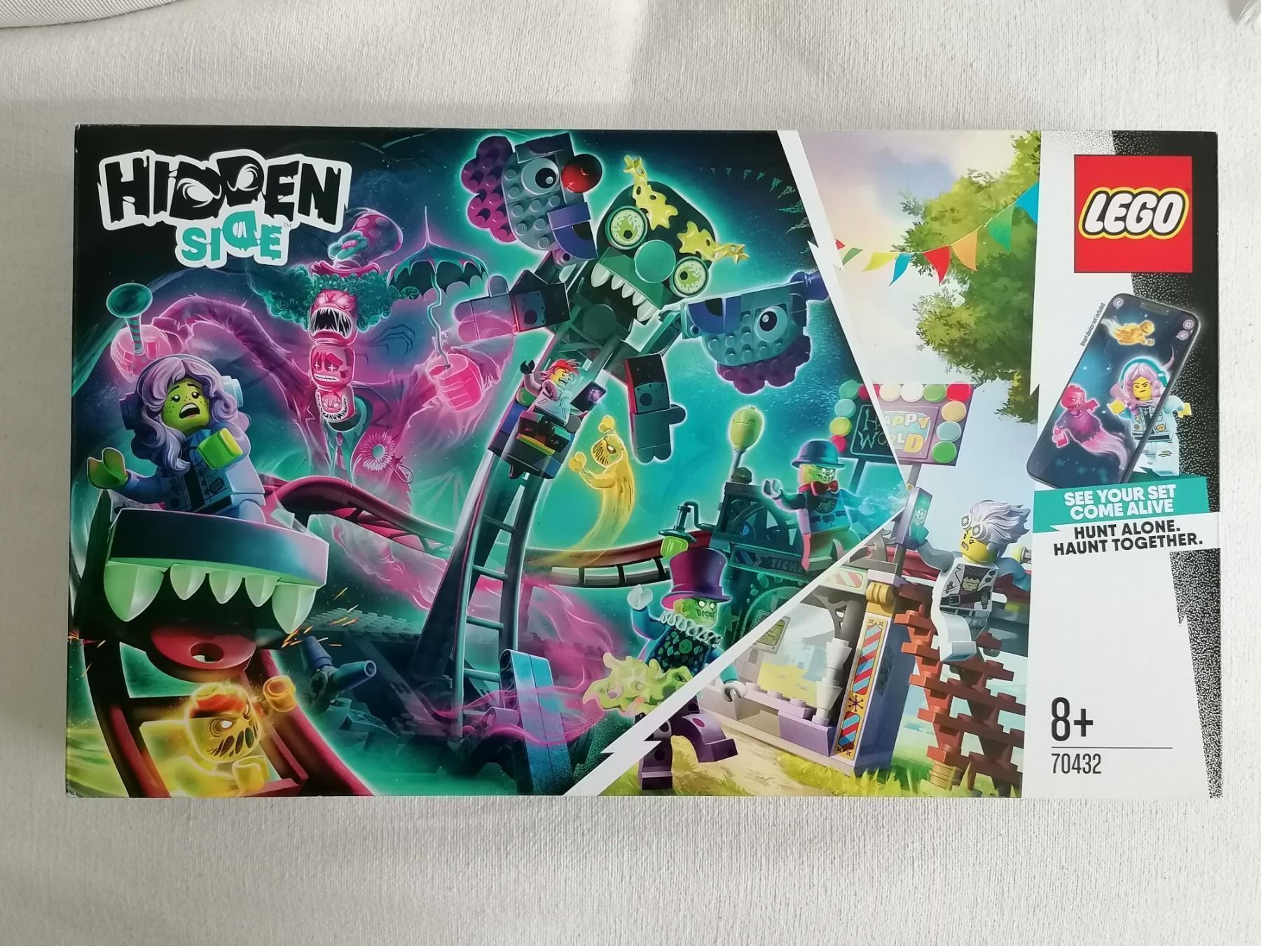 Lego Jeux de construction: Lego 70432 - Hidden Side – Neuf avec emballage d'origine à Basel par vintagecollector