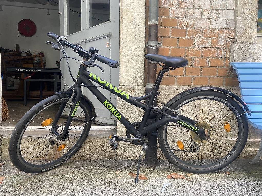 Velos: Kokua Kindervelo – Gebraucht aus Basel von salfri