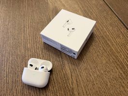 Apple AirPods 3rd Generation (wie neu)