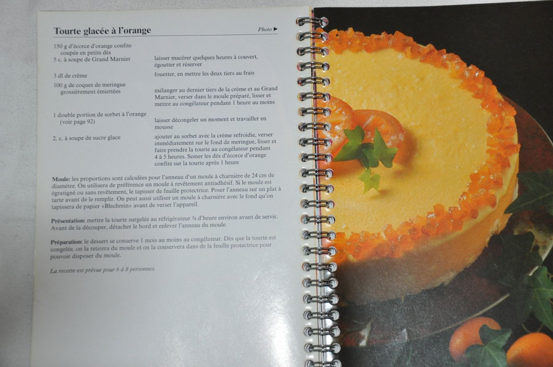Libri: Les desserts - Betty Bossi – Usato da Fully venduto da Minouchka 4