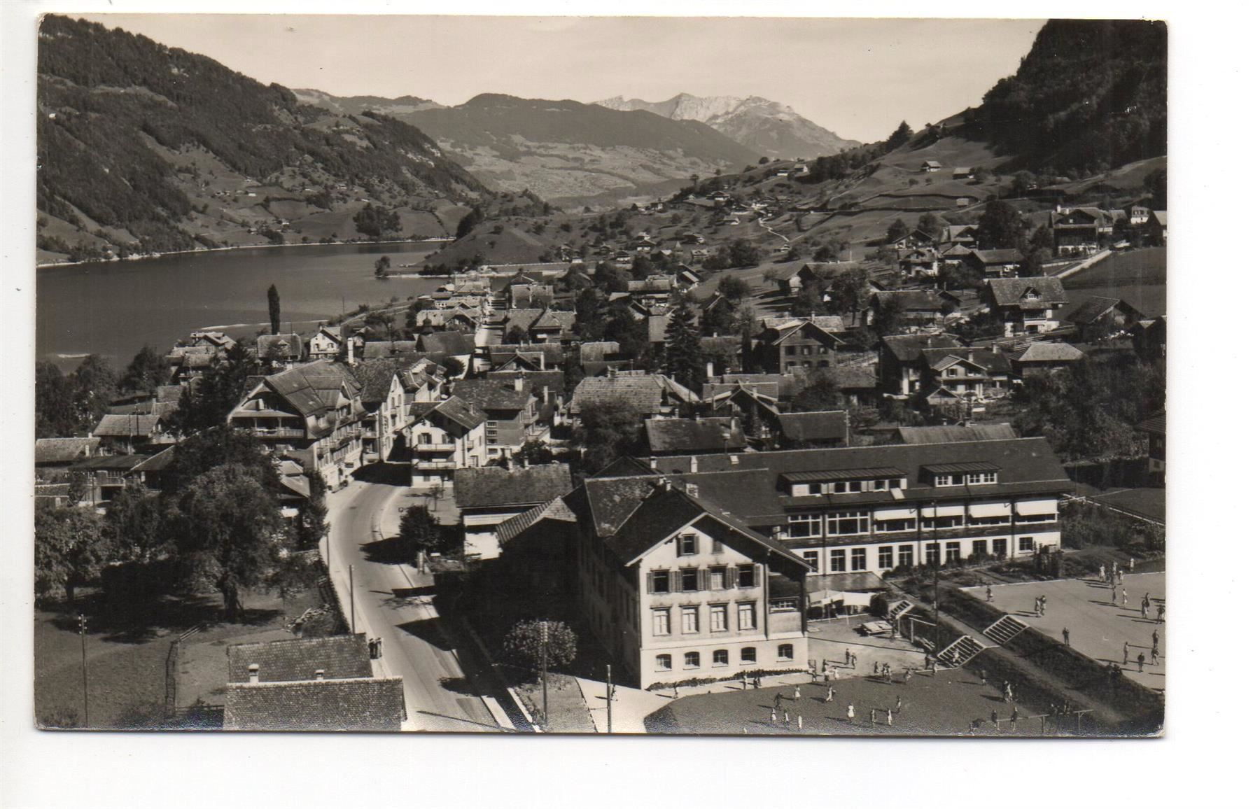 Cartes postales: LUNGERN DORF – Neuf (Voir description) à Jona par philajona